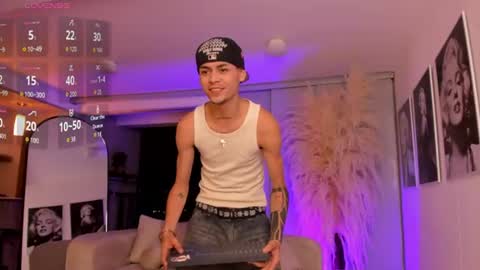 Snapshot of lennercollins_ chatting on July 2026 09:59:01 AM Lenner INDEPENDENT MODEL online show from July 2026 09:59:01 AM