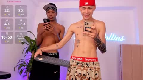 Snapshot of lennercollins_ chatting on July 2026 02:16:02 AM Lenner INDEPENDENT MODEL online show from July 2026 02:16:02 AM