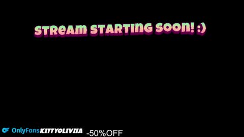 KittyOliviia ONLYFANS discount online show from February 2026 11:32:01 AM