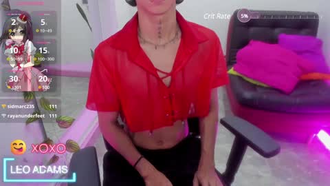 Leo online show from December 2024 07:33:01 PM