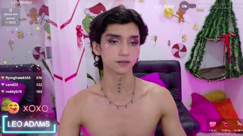 Leo online show from December 2024 08:26:02 PM