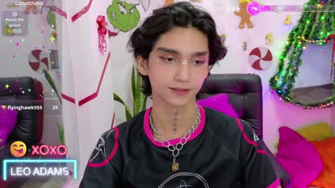 Leo online show from December 2024 01:45:02 PM