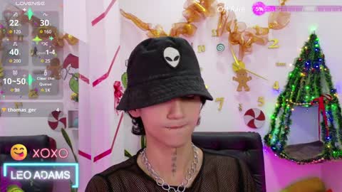 Leo online show from December 2024 01:56:02 PM