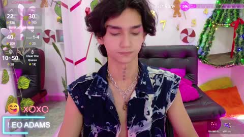 Leo online show from December 2024 01:25:01 PM