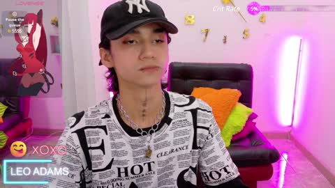 Leo online show from January 2025 07:34:02 PM