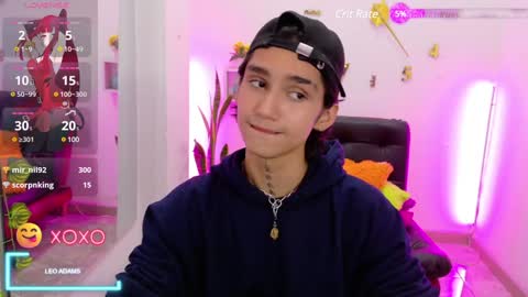 Leo online show from January 2025 08:33:02 PM