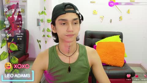 Leo online show from February 2025 12:58:01 PM