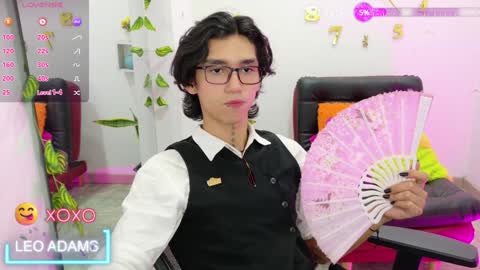 Leo online show from February 2025 03:19:01 PM