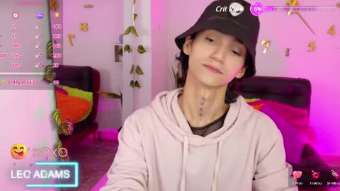 Leo online show from February 2025 01:53:02 PM