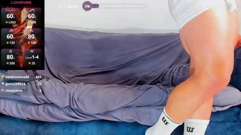 Leon Smoron online show from February 2025 09:41:02 PM