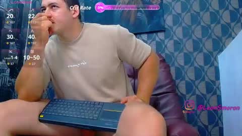 Leon Smoron online show from June 2026 06:11:01 AM
