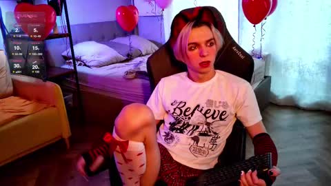 Snapshot of leon_yuugen chatting on February 2025 08:11:02 AM Leon online show from February 2025 08:11:02 AM