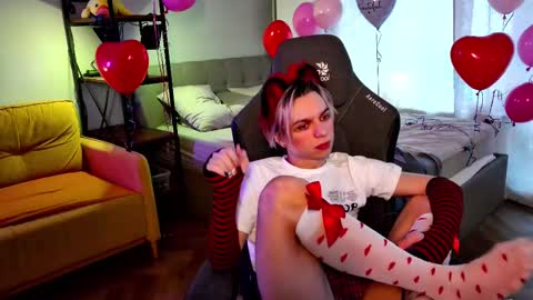 Snapshot of leon_yuugen chatting on February 2025 07:37:01 AM Leon online show from February 2025 07:37:01 AM