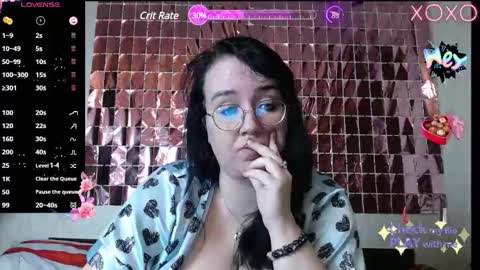 Leona Harrison online show from February 2025 04:38:02 AM