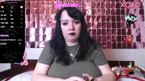 Leona Harrison online show from February 2025 05:59:02 AM