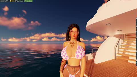 Leona online show from May 2026 11:42:01 PM