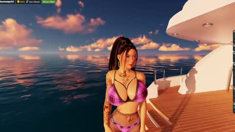 Leona online show from May 2026 01:25:02 AM