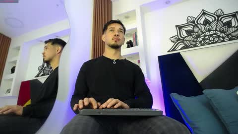 Snapshot of leonardfoxx chatting on April 2026 12:34:02 PM leonardo online show from April 2026 12:34:02 PM