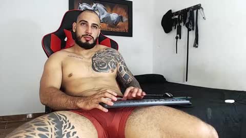 Snapshot of leonidas_k18 chatting on December 2024 02:53:01 AM ANDRES online show from December 2024 02:53:01 AM