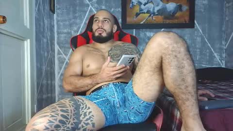 Snapshot of leonidas_k18 chatting on October 2025 03:07:02 AM ANDRES online show from October 2025 03:07:02 AM