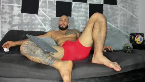 ANDRES online show from May 2026 04:08:01 AM