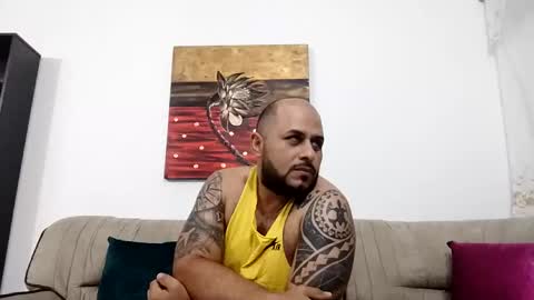 leonidas_murfi71 online show from February 2025 01:30:02 AM