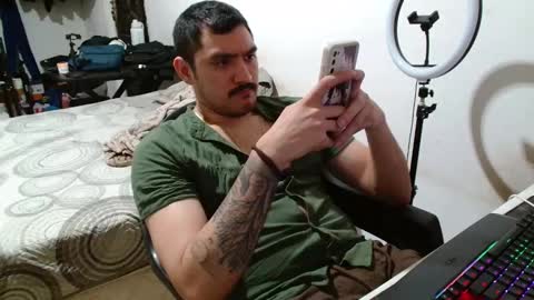 Snapshot of leonino231 chatting on March 2026 03:11:01 AM leonino231 online show from March 2026 03:11:01 AM