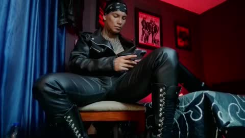 Lenardo jaramillo online show from March 2026 02:21:02 PM