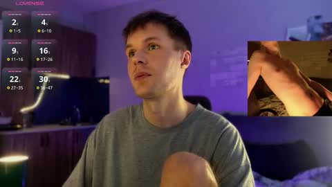 Snapshot of leonnextdoor chatting on March 2026 01:42:01 AM Leon online show from March 2026 01:42:01 AM