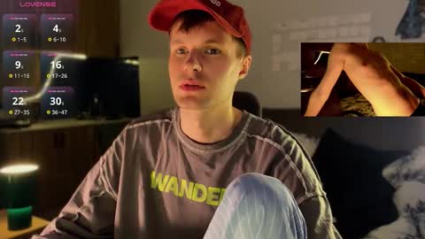 Snapshot of leonnextdoor chatting on March 2026 12:22:01 PM Leon online show from March 2026 12:22:01 PM