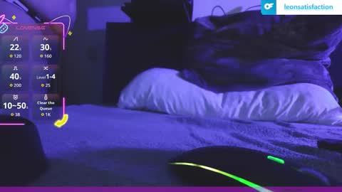 Leon Robertson online show from November 2025 06:41:02 PM