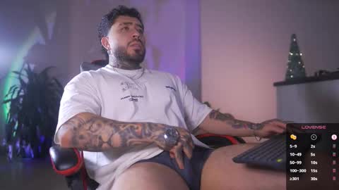 Leo Salvatore online show from March 2026 12:25:02 AM