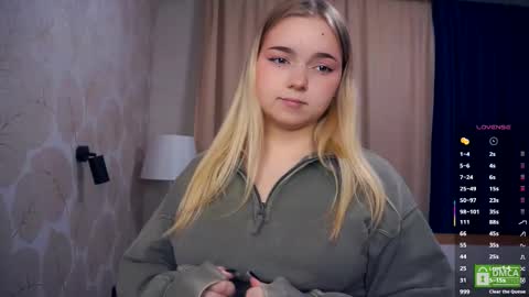 Hello everyone Im Lora Its my first day Were going to have fun together online show from November 2025 05:09:02 AM