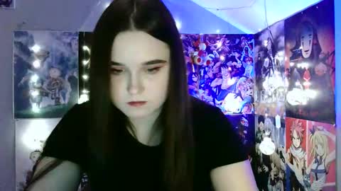 Snapshot of leraaa72 chatting on December 2024 09:08:02 AM little secret online show from December 2024 09:08:02 AM