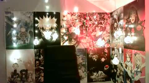 Snapshot of leraaa72 chatting on December 2024 12:12:01 PM little secret online show from December 2024 12:12:01 PM