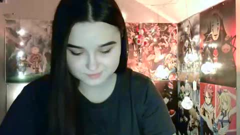 Snapshot of leraaa72 chatting on December 2024 07:18:01 AM little secret online show from December 2024 07:18:01 AM