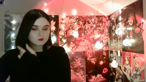 Snapshot of leraaa72 chatting on December 2024 10:22:02 AM little secret online show from December 2024 10:22:02 AM