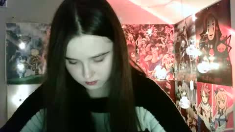 Snapshot of leraaa72 chatting on December 2024 10:17:02 AM little secret online show from December 2024 10:17:02 AM