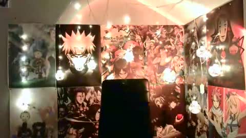 Snapshot of leraaa72 chatting on December 2024 07:35:01 AM little secret online show from December 2024 07:35:01 AM