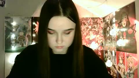 Snapshot of leraaa72 chatting on December 2024 10:23:02 AM little secret online show from December 2024 10:23:02 AM