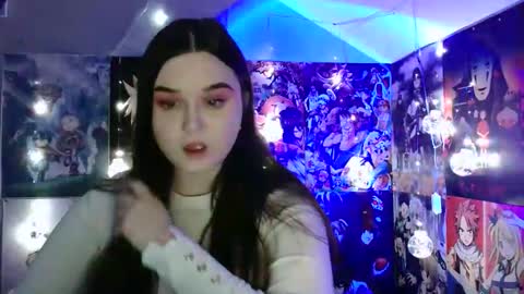 Snapshot of leraaa72 chatting on December 2024 07:59:02 AM little secret online show from December 2024 07:59:02 AM