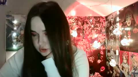 Snapshot of leraaa72 chatting on December 2024 11:04:02 AM little secret online show from December 2024 11:04:02 AM