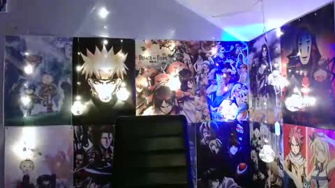 Snapshot of leraaa72 chatting on January 2025 07:12:02 AM little secret online show from January 2025 07:12:02 AM