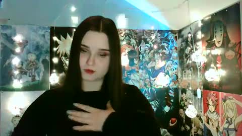 Snapshot of leraaa72 chatting on January 2025 10:16:01 AM little secret online show from January 2025 10:16:01 AM