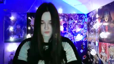 Snapshot of leraaa72 chatting on January 2025 04:22:02 AM little secret online show from January 2025 04:22:02 AM