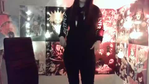 Snapshot of leraaa72 chatting on January 2025 07:55:02 AM little secret online show from January 2025 07:55:02 AM