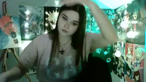 Snapshot of leraaa72 chatting on January 2025 11:00:02 AM little secret online show from January 2025 11:00:02 AM