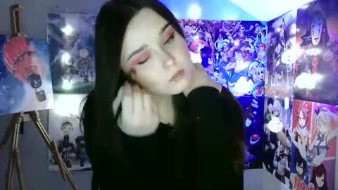 Snapshot of leraaa72 chatting on January 2025 07:49:02 AM little secret online show from January 2025 07:49:02 AM