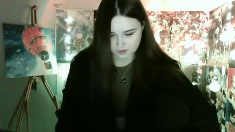 Snapshot of leraaa72 chatting on January 2025 07:42:01 AM little secret online show from January 2025 07:42:01 AM