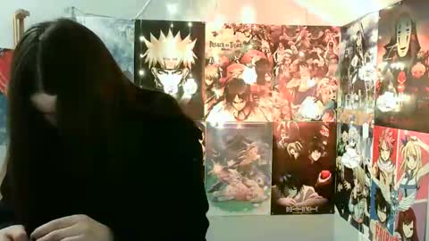 Snapshot of leraaa72 chatting on January 2025 10:46:01 AM little secret online show from January 2025 10:46:01 AM